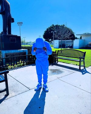 Image post by @lilgdawginsan3 on Instagram
