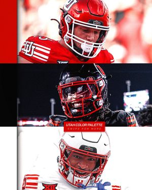 Image post by @Utah_Football on Twitter