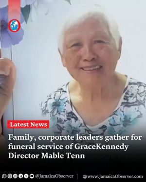 Image post by @jamaicaobserver on Instagram