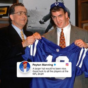 Image post by @colts on Instagram