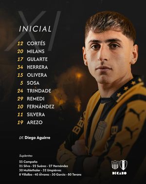 Image post by @oficialcap on Instagram