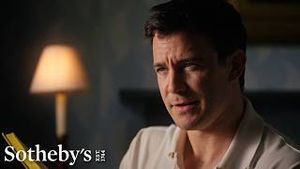 Video post by @sothebys on YouTube