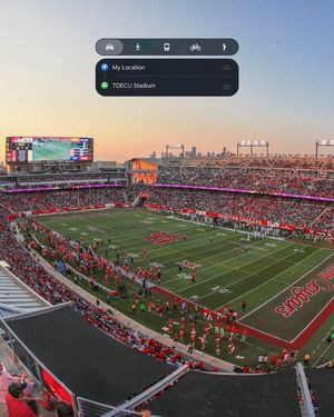 Image post by @houstoncougars on Instagram