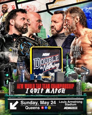 Image post by @aew on Instagram