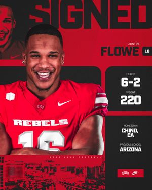Image post by @unlvfootball on Instagram