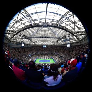 Image post by @usopen on Instagram