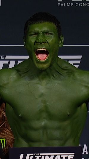 Video post by @ufc on TikTok
