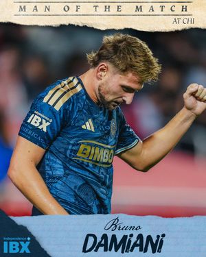 Image post by @PhilaUnion on Twitter/X