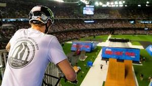 Video post by @Nitro Circus on YouTube