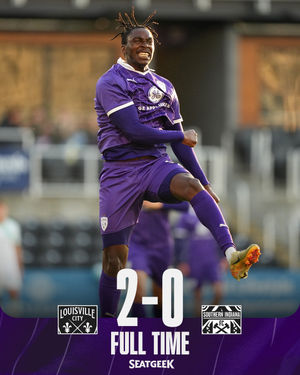 Image post by @louisvillecityfc on Instagram