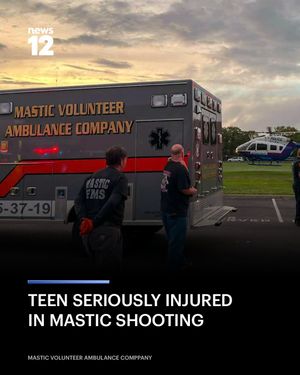 Image post by @news12li on Instagram