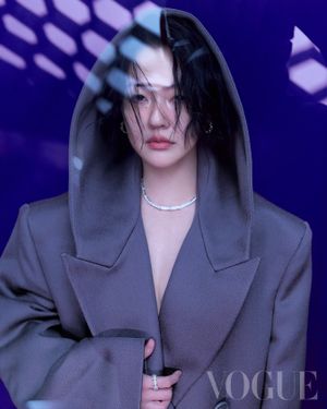 Image post by @voguetaiwan on Instagram