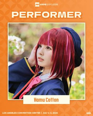 Image post by @animeexpo on Instagram
