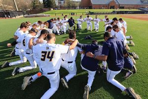 Image post by @uncg_baseball_ on Instagram