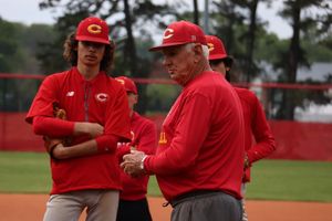 Image post by @ccgladsbaseball on Instagram
