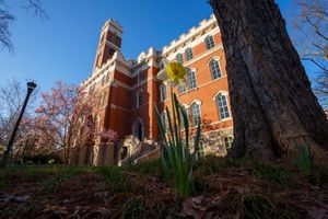 Image post by @vanderbiltu on Instagram