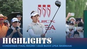 Video post by @lpga on YouTube