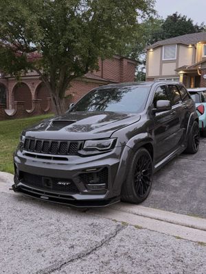 Image post by @rhino_srt8 on Instagram
