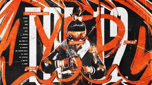 Image post by @YFPOW on Twitter