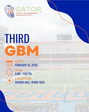 Image post by @ufgsmo on Instagram