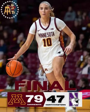 Image post by @barstoolgophers on Instagram