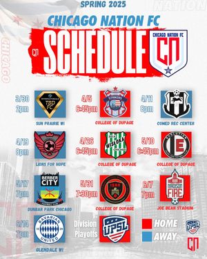 Image post by @chicagonationfc on Instagram