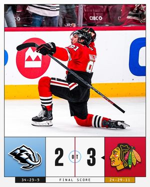 Image post by @nhl on Instagram