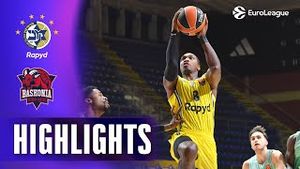 Video post by @euroleague on YouTube