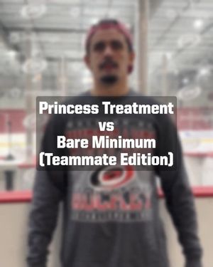 Video post by @Canes on Twitter