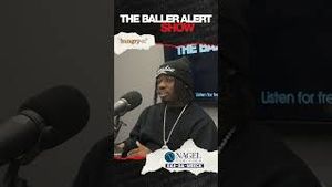 Video post by @Baller Alert, Inc. on YouTube