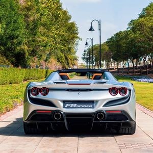 Image post by @ferrari on Instagram