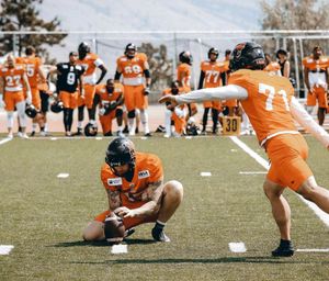 Image post by @TheSpringLeague on Twitter