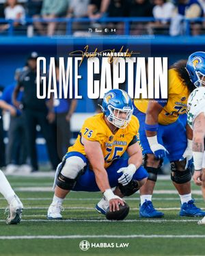 Image post by @sanjosestatefb on Instagram