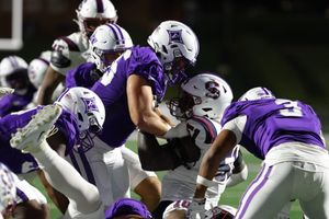 Image post by @paladinfootball on Instagram