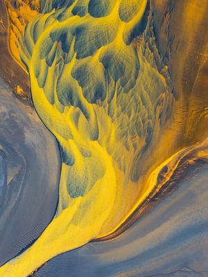 Image post by @droneartgallery on Instagram