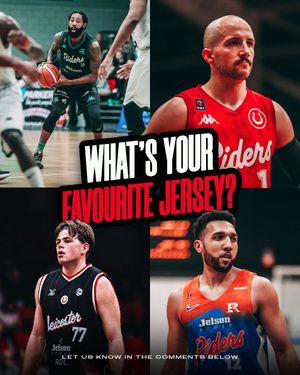 Image post by @ridersbball on Instagram