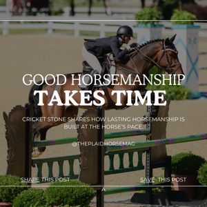 Image post by @theplaidhorsemag on Instagram