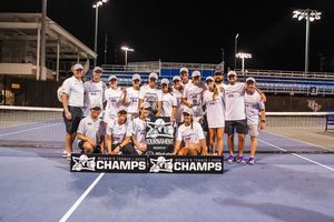 Image post by @tcuwomenstennis on Instagram