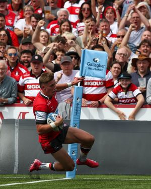 Image post by @officialgloucesterrugby on Instagram