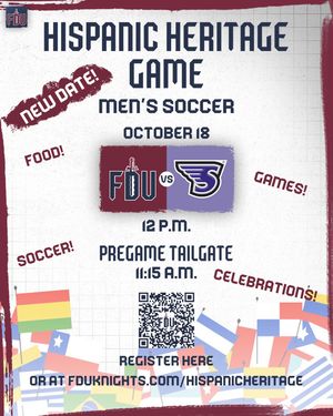 Image post by @fduknightsathletics on Instagram