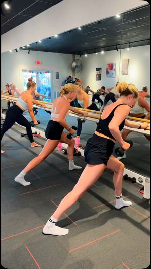 Video post by @purebarregreenwood on Facebook