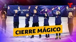 Video post by @deportes on YouTube