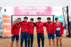 Image post by @atletismorfea on Instagram