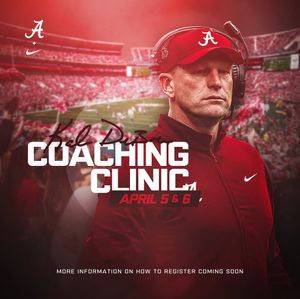 Image post by @alabamafbl on Instagram