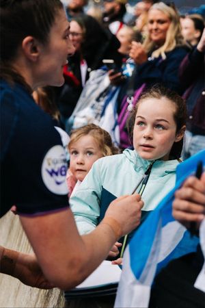 Video post by @scottishrugby on TikTok
