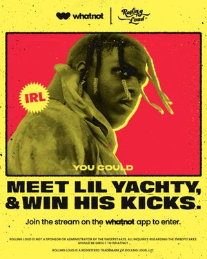 Image post by @RollingLoud on Twitter