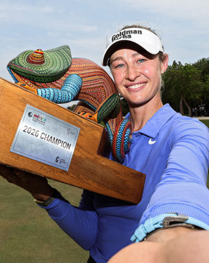 Image post by @lpga_tour on Instagram