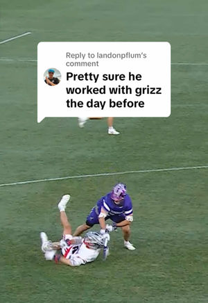 Video post by @lacrossenetwork on TikTok