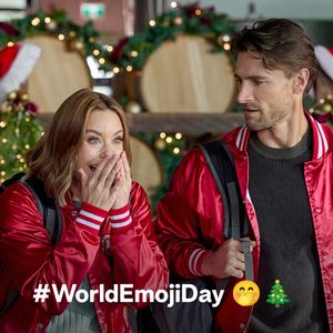Image post by @hallmarkchannel on Instagram