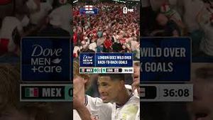 Video post by @foxsports on YouTube